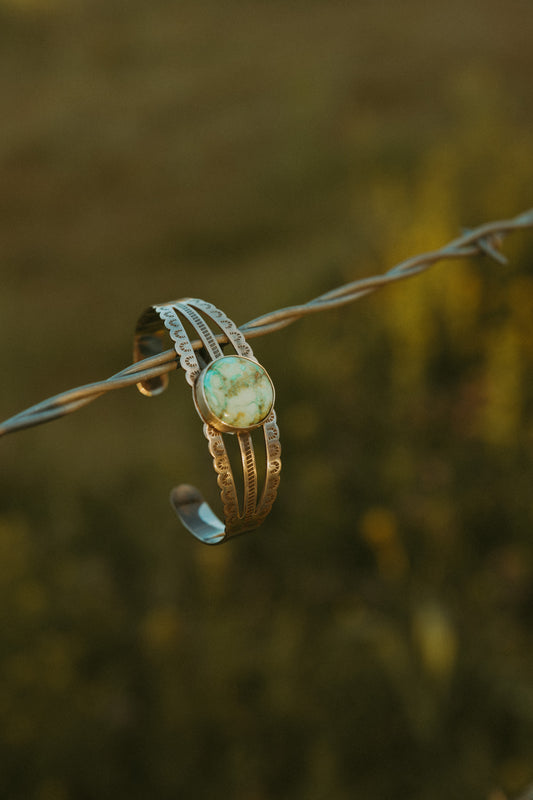 Sonoran Sun Cuff