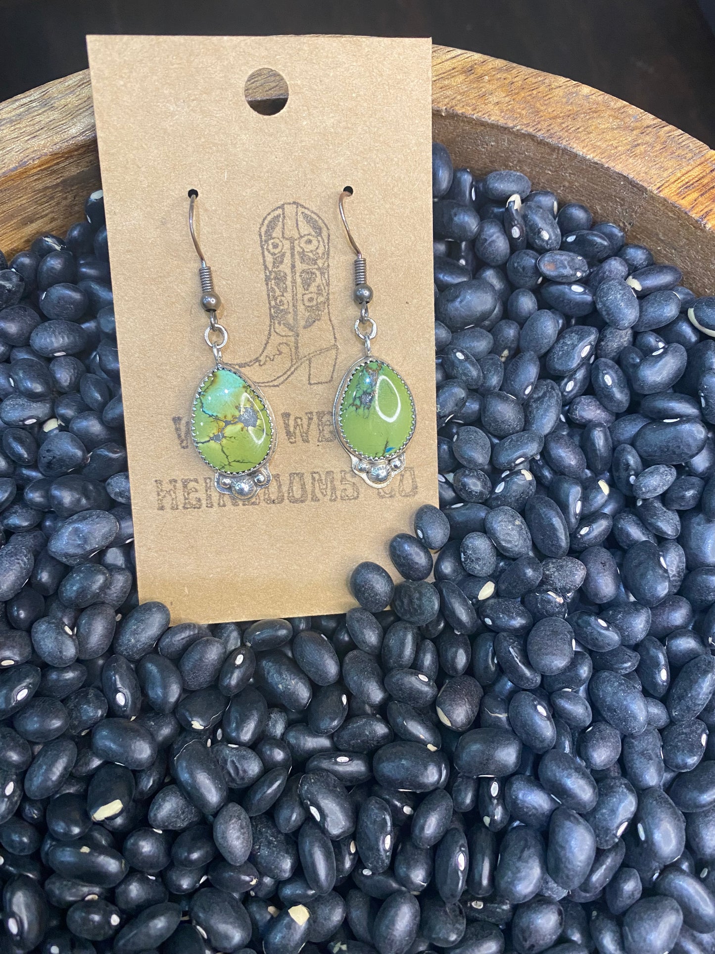 Carico Lake Earrings