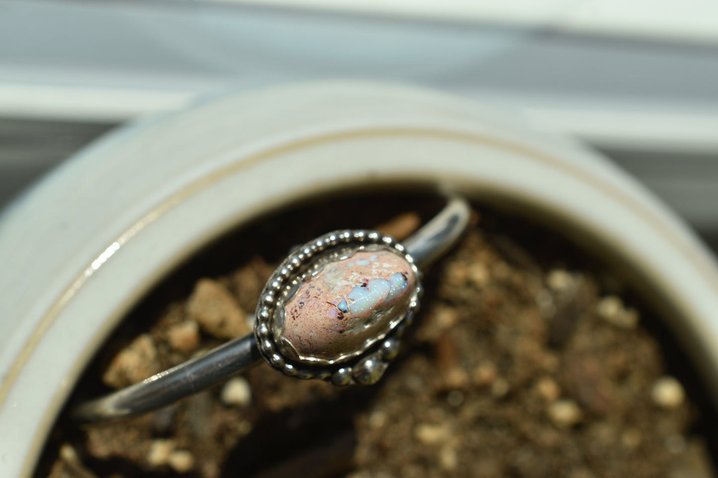 Matrix Opal Cuff