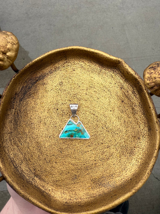 Kingman Mountain Pendant