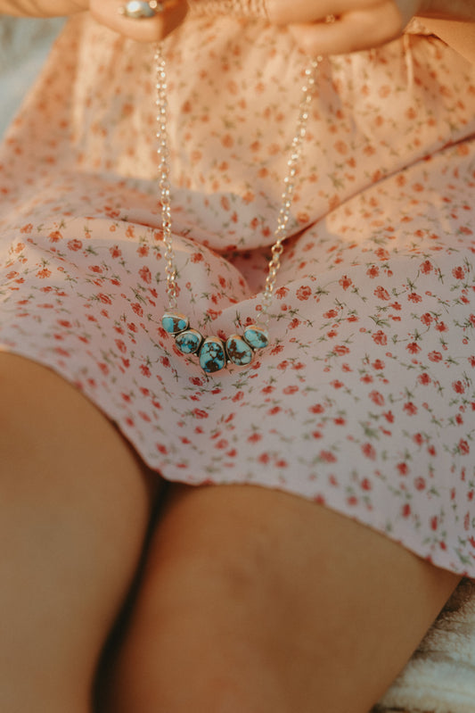 The Belle Necklace