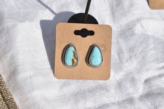 Senora Turquoise Studs