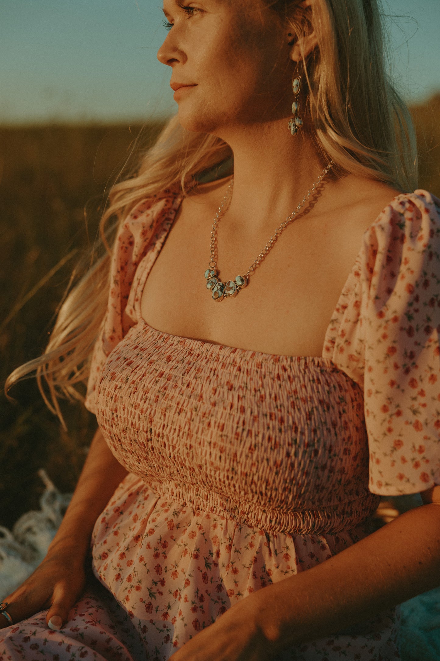 The Belle Necklace