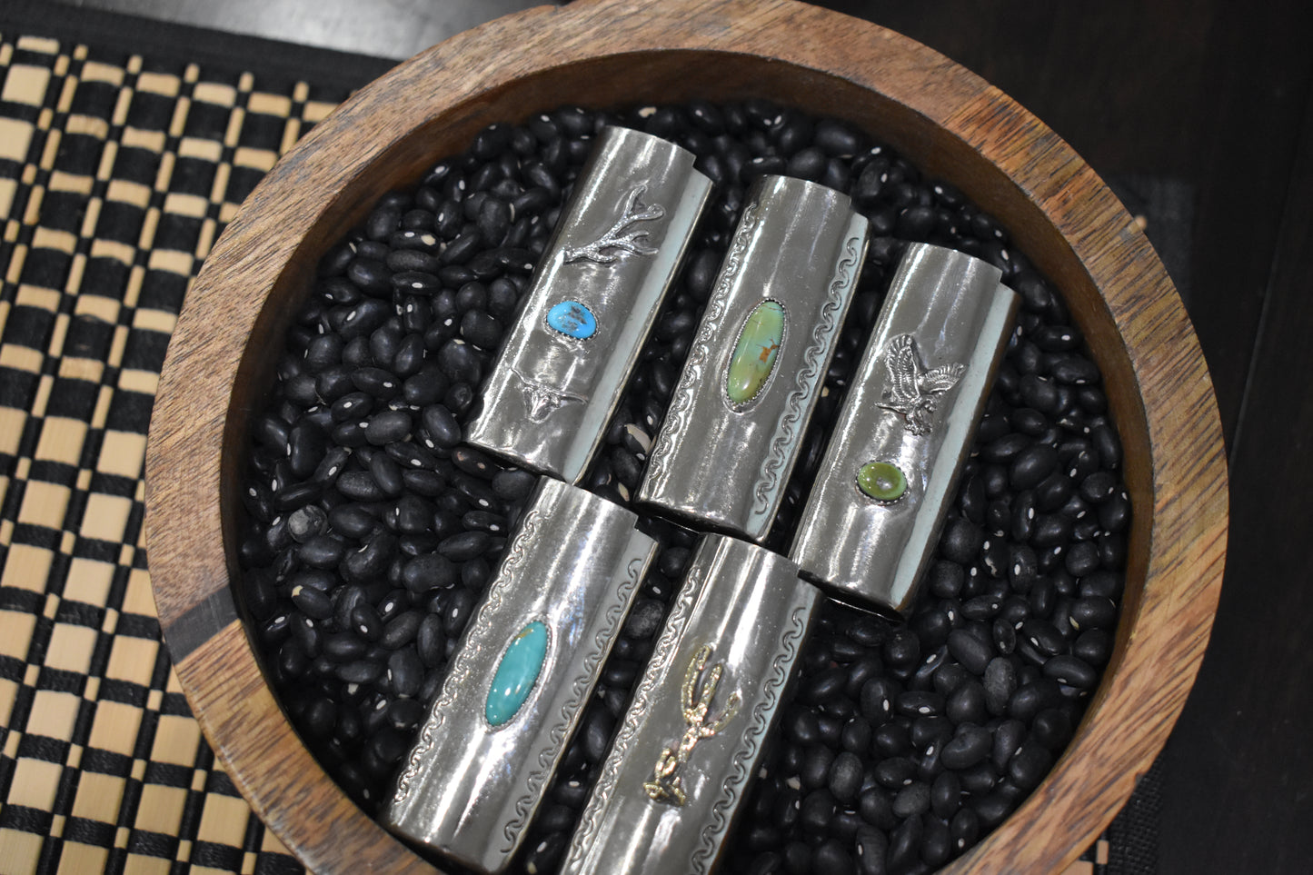 Lighter Case Kingman Turquoise