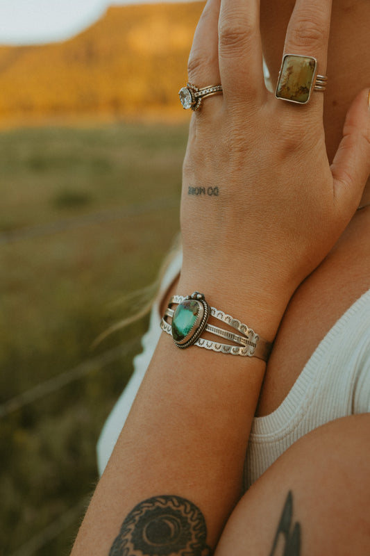 Montezuma Cuff