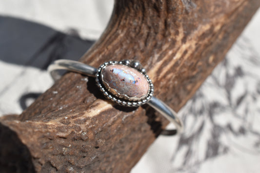 Matrix Opal Cuff