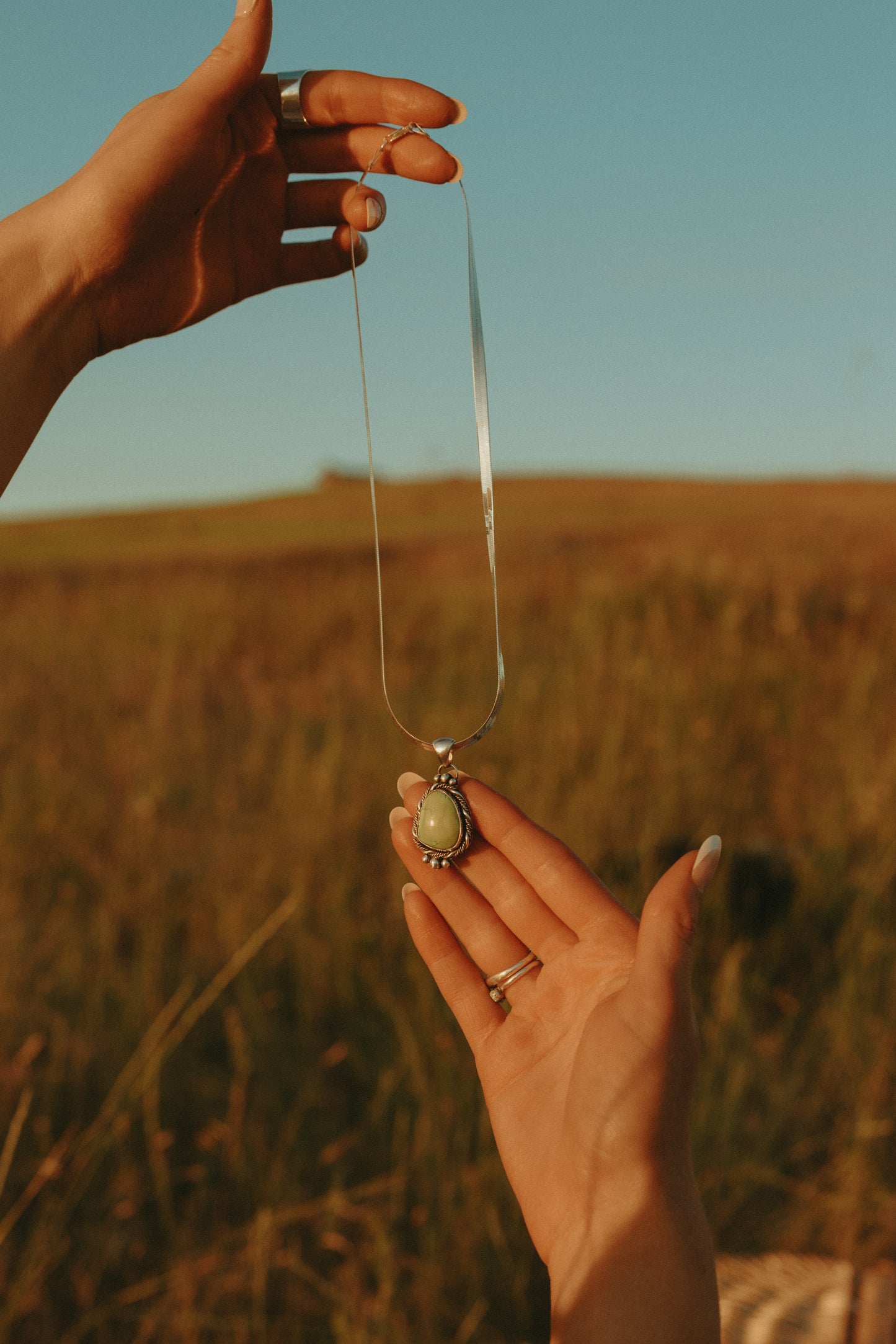 Carico Lake Pendant