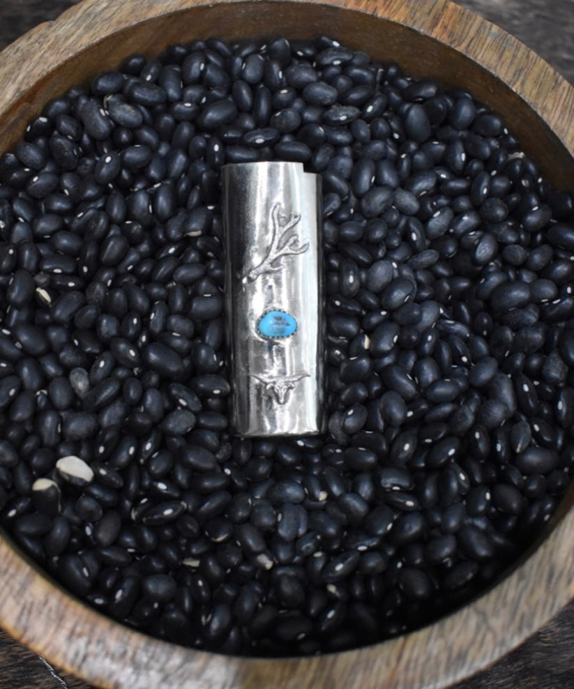 Lighter Case Kingman Turquoise